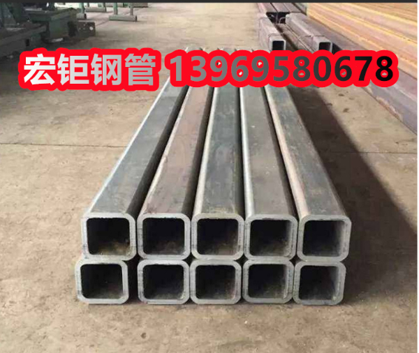 現貨批發Q235b 方管 20#45#無縫方矩管建筑大棚方管長期供應