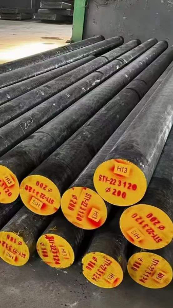 ASTM A723Gr2鍛造圓鋼 結(jié)構(gòu)鋼鋼棒 實心棒材 直徑100mm 可定做
