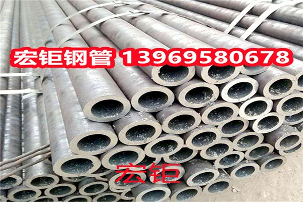 16Mo3合金管 35CrMo無縫鋼管 石油化工工程 鋼規格多樣