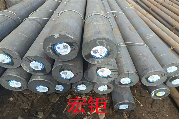 1Cr5Mo(12Cr5Mo)圓鋼 批發代理廠家庫存 工程結構用 不易變形