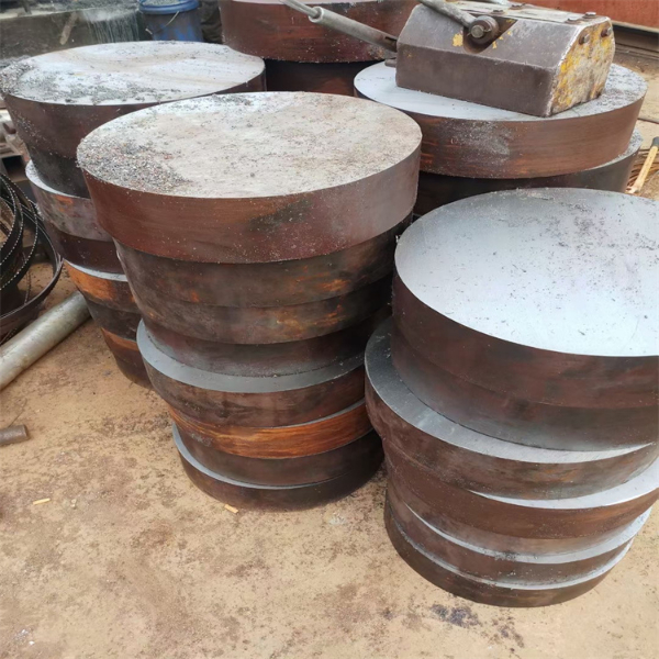 20MnCr5圓鋼 25Cr2MoVA合金鋼棒 100mm 發電設備軸用 規格全交期快