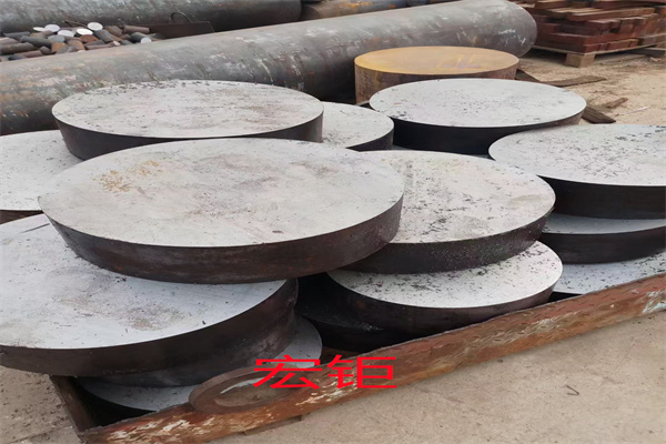 9Cr18Mov圓鋼廠家 Mn13圓棒切割 70mm 油井套管用 及時發貨