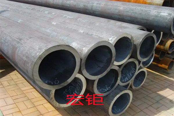 40CrNiMoA厚壁無縫鋼管優(yōu)質(zhì)合金結(jié)構(gòu)鋼高強(qiáng)度高韌性102*16