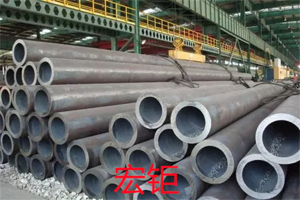 40crnimoa無縫鋼管 規格38*4 熱電站用 廠家切割銷售
