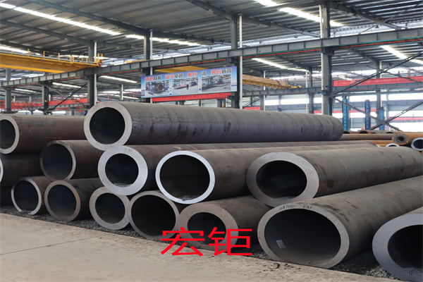 40CrNiMoA無(wú)縫鋼管 規(guī)格402*35 精密機(jī)械用 切割定尺